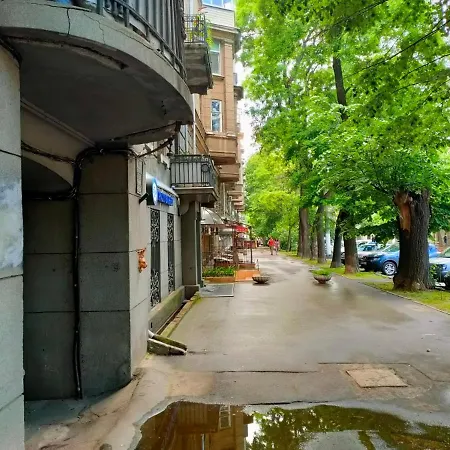 Квартира Возле Парка Шевченко Lejlighed Odessa